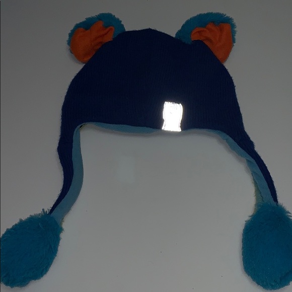 💥 As Seen on TV 💥 Flipeez blue animal hat - Picture 4 of 8